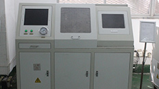 水壓實(shí)驗(yàn)